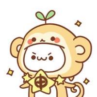 颜文字可爱套头装手绘头像 本以为抓到了幸福