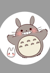 萌萌哒的卡通人物微信皮肤设计 你童年最爱看的动漫是哪部