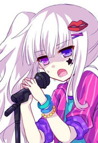 微信动漫卡通皮肤图片2022 爱不害怕时光流逝人是非