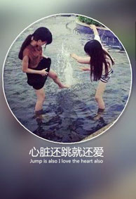 2022最新文字微信皮肤 空洞的承诺总会磨损殆尽