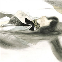 画风诡异微信手绘另类重口味头像 人面异兽图片头像