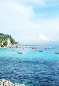 关于夏天的海边风景微信皮肤图片2022 一分钟只爱了你六十秒