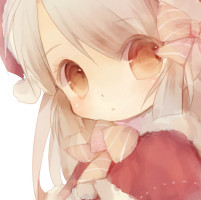 2022最新微信头像动漫女生可爱萌萌哒头像卡通图片大全精选