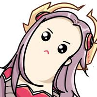 关于英雄联盟的头像图片大全 lol歪脖子可爱头像