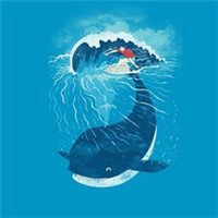 手绘卡通头像可爱萌图片大全 多愁善感却总是掩埋