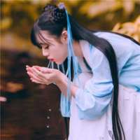 唯美微信女生古风网名大全 白露饮尘霜