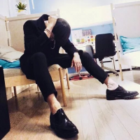 2022伤感微信男生颓废网名 生命A过客