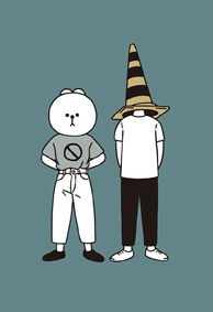 微信可爱卡通皮肤简约风 简约个性卡通皮肤