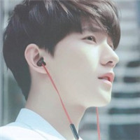 微微一笑很倾城杨洋个性头像 只要他她愿意和我在一起