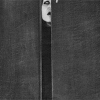 个性重口味贴吧恐怖头像 暗黑系风格重口味头像