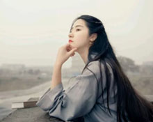 女生微信小清新文艺风网名 烟雨楼中伊人醉