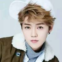 帅气的鹿晗头像大全 虽然人生不如意的事十之八九