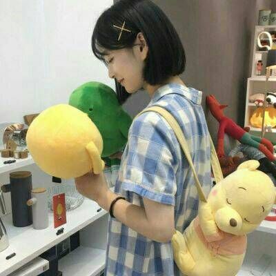 2022最受欢迎头像大全女生清新淡雅 一无所有就是拼的理由