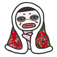 我叫粑蛋微信表情gif大全 我叫粑蛋动态微信表情