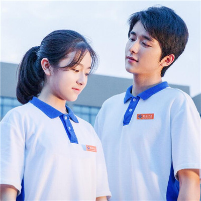 你好旧时光情侣头像图片 网剧你好旧时光余周周林杨情侣头像