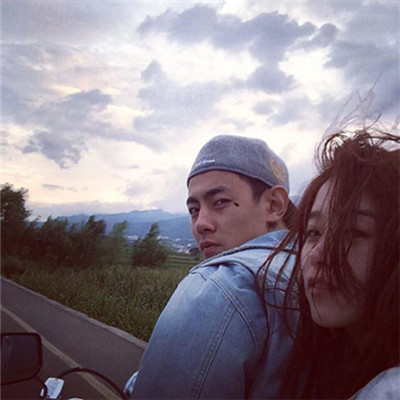 阚清子纪凌尘情侣头像生活照高清版 亲爱的客栈清尘cp情侣头像