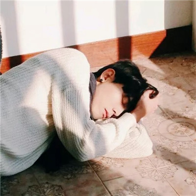 2022年意境头像男生森系头像精选 你总会遇到一个对的人