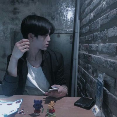 2022气质男生帅气冷酷头像图片精选 遇见你是我最美丽的意外