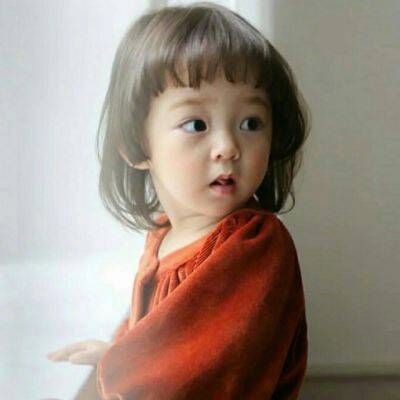 微信头像可爱小女生卖萌高清2022 想让全世界知道我喜欢你