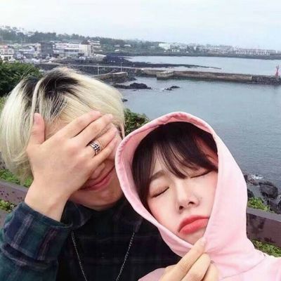 2022青春搞怪逗比女生头像 别在最好的年纪胖了身体