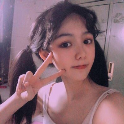 2022年非主流女生头像唯美图片大全 我的生命里不能没有你