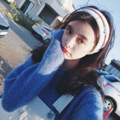 超拽个性女生贴吧头像大全2022 你是我不可失去的未来