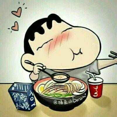 可爱幸福的蜡笔小新头像精选 花心被骂专一被耍