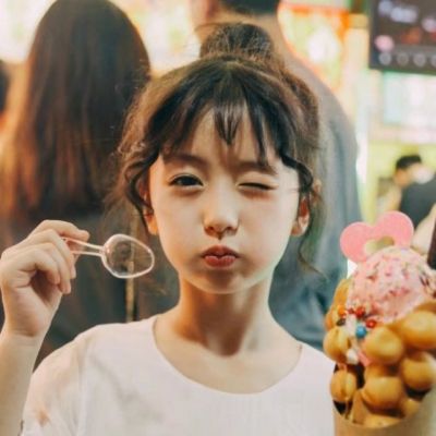 超好看的气质美女头像可爱搞怪 你不爱我我不怪你