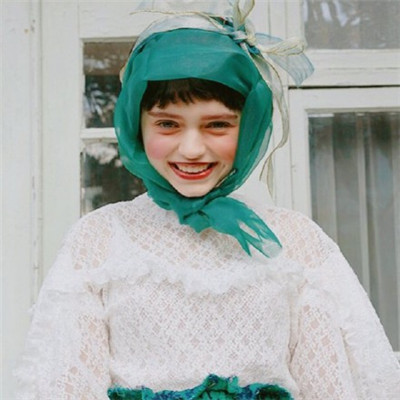 欧美女生微信头像霸气又可爱 霸气又有灵气的为女生微信头像