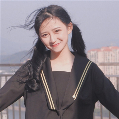 2022女生头像小清新闺蜜微信空间头像 我有那么一帮傻姑娘