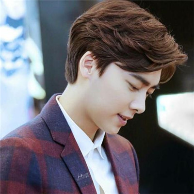 2022年李易峰头像帅气图片大全精选 我对你情深似海真心一片