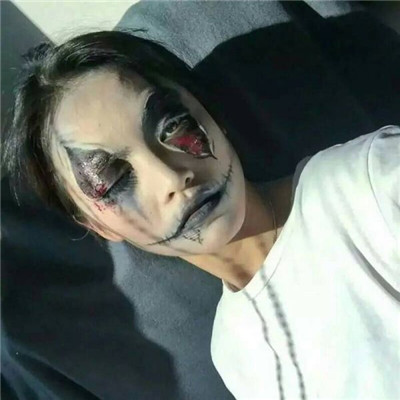 微信个性头像另类重口味2022最新 有点恐怖色彩的微信个性头像