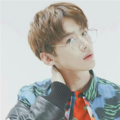 白敬亭头像高清图片大全 你就像我的专属情歌永远也唱不完