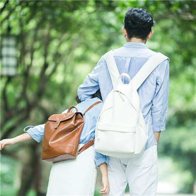 小清新情侣头像一男一女自然唯美2022 谢谢你与我年少相知