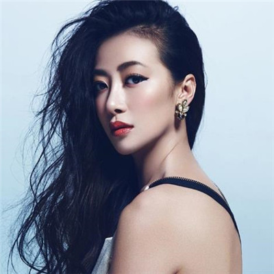 陈紫函头像图片精选 你的一举一动决定我所有的悲欢喜忧