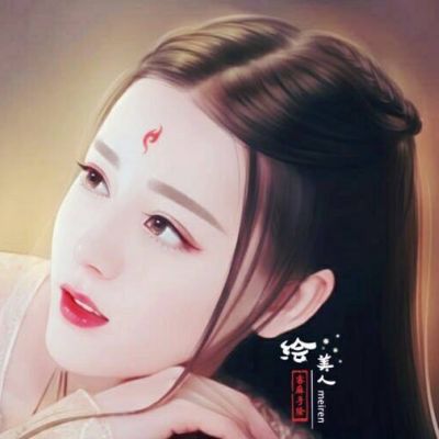 迪丽热巴微信头像可爱小清新头像大全 最爱的只有你一个