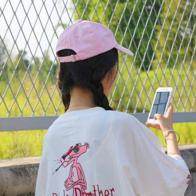 有意境青春唯美背影头像精致女生 你的背影包含了太多