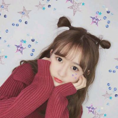 可爱个性萌萌哒美女头像2022最新 誓言终究敌不过逝言