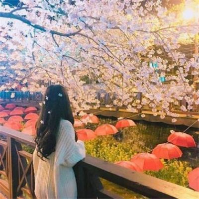 2022背影头像女生唯美漂亮 我想你我念你我爱你我离不开你