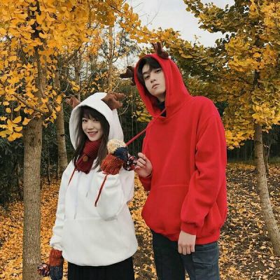 幸福甜蜜合照微博头像情侣一人一张 2022最火微博头像大全