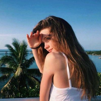 高清欧美女生微博头像简约个性2022 以后的以后拿命爱自己