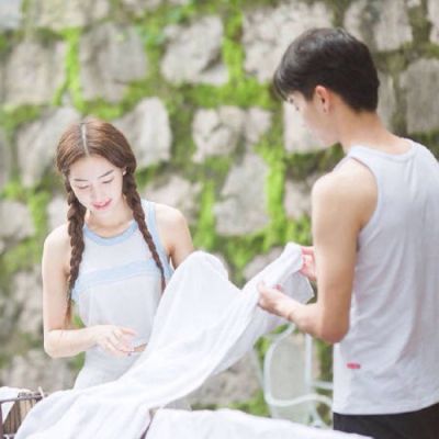 2022小清新头像情侣头像大全 我想要和你一起慢慢变老