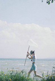 最新简单好看的微信个性透明皮肤 可惜就是亲不到自己可爱的脸