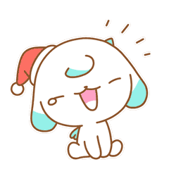 2022圣诞节系列史波动态表情包 最新史波表情圣诞节专用