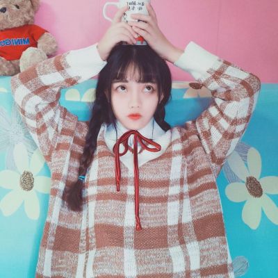 2022清新阳光长发女生头像精选 即使等不到天荒也要走到地老