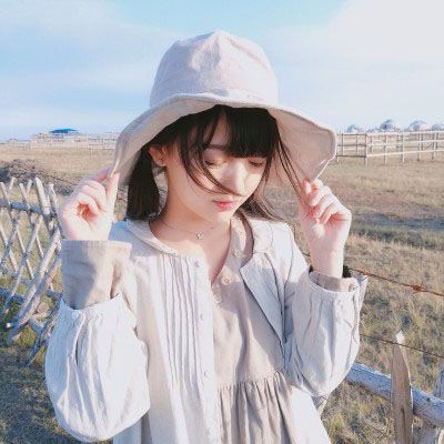 微信美女头像漂亮女生清纯头像 在孤独也要找个自己喜欢的人