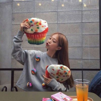 强迫症头像女生清新自然2022最新版 喜欢是不甘深爱是心酸