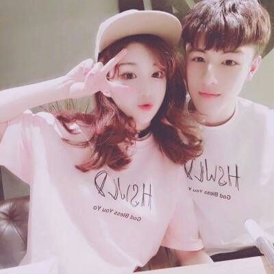 非主流情侣头像幸福甜蜜2022精选 我积攒满海岸的花为你守候