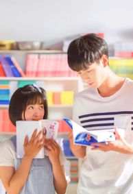 微信个性情侣皮肤两人在一起的2022 我多喜欢你你会知道