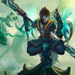 LOL英雄人物原画头像高清2022 英雄联盟头像图片大全